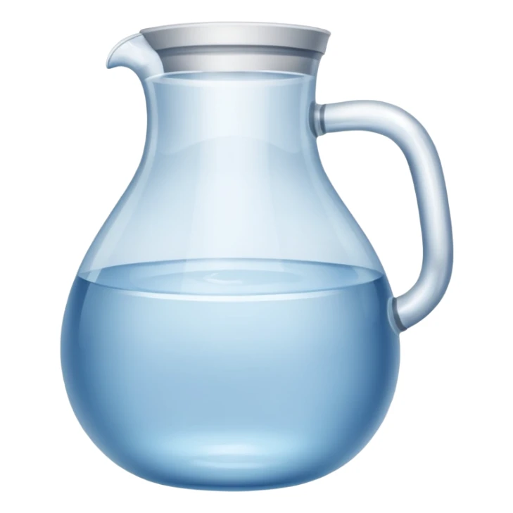 jug of water sticker