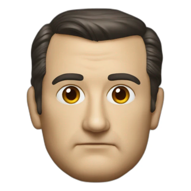ted cruz as the zodiac killer sticker