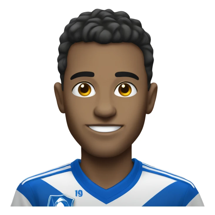 Millonarios fc sticker