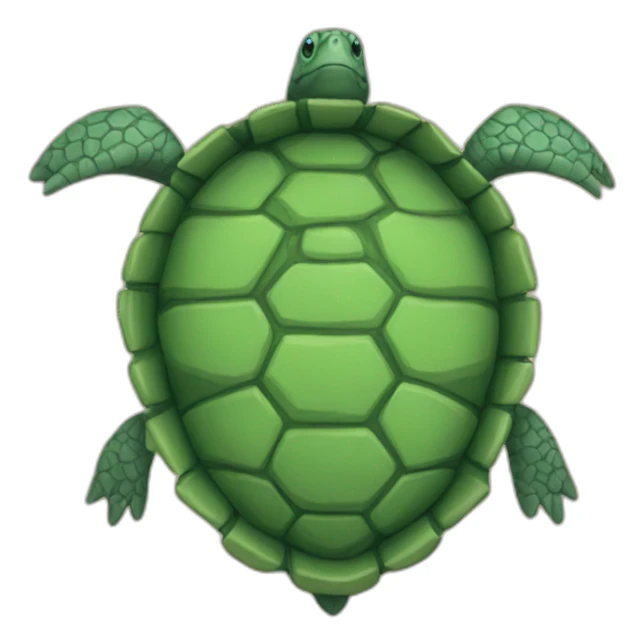 tortuga sticker