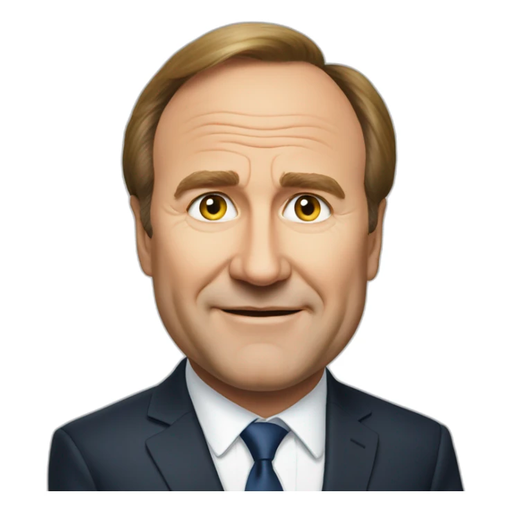 Stefan Löfven swedish primeminister sticker