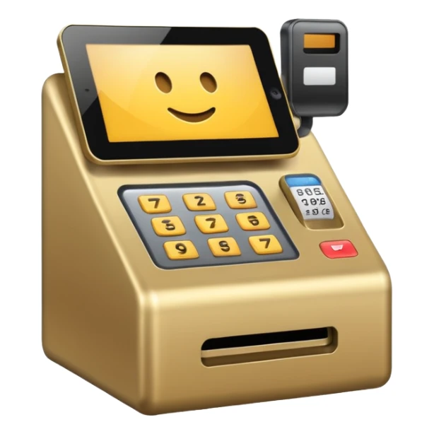 point of sale sticker