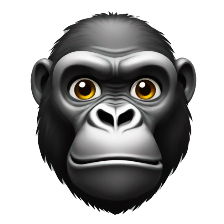 gorilla tag sticker
