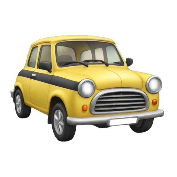 happy sound car sticker