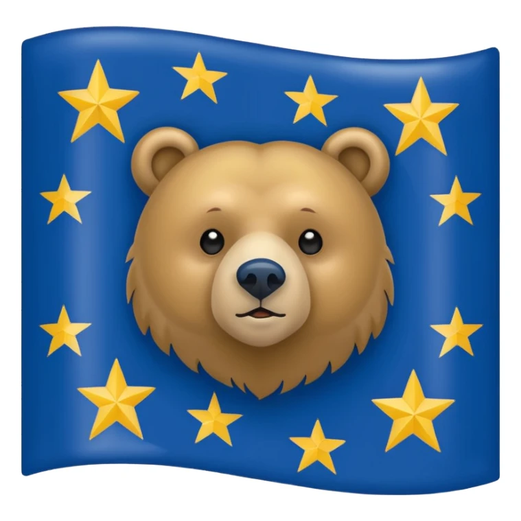 Alaska flag emoji  sticker