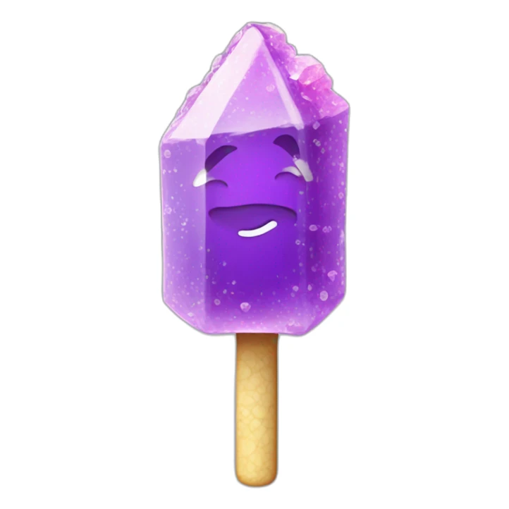 Rock Candy sticker