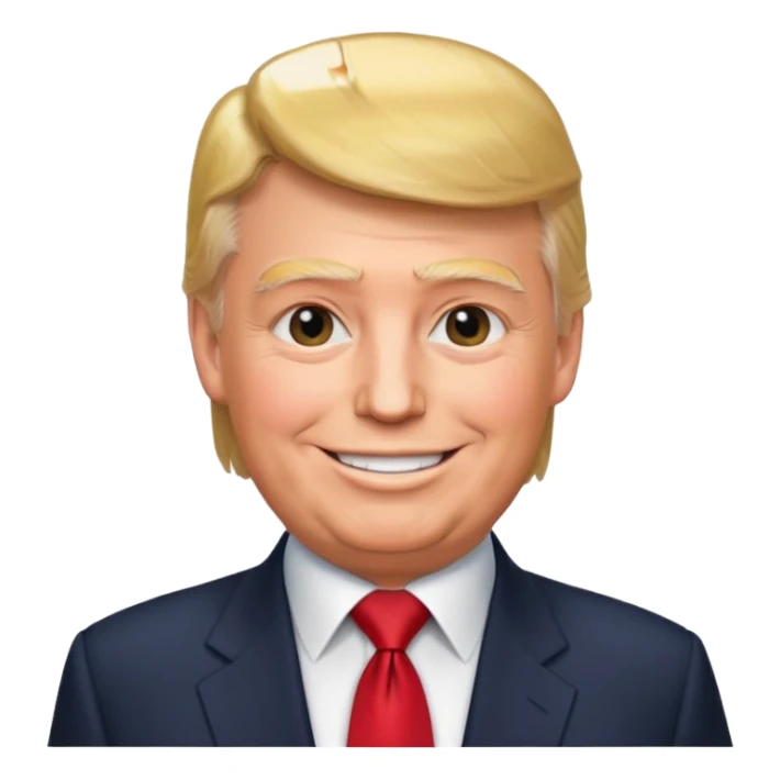donald trump sticker