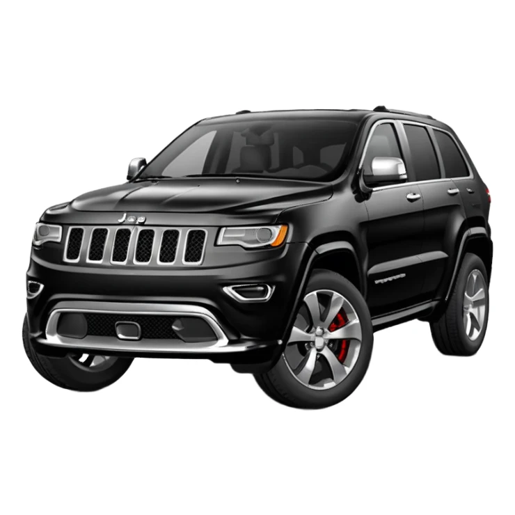 2023 Jeep Grand Cherokee sticker