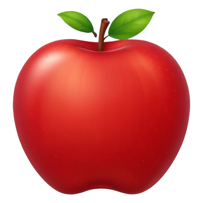 apple sticker