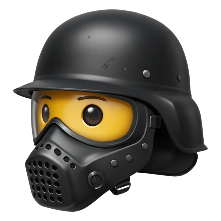 Üstünde (PUBG)yazan bir kask yap sticker