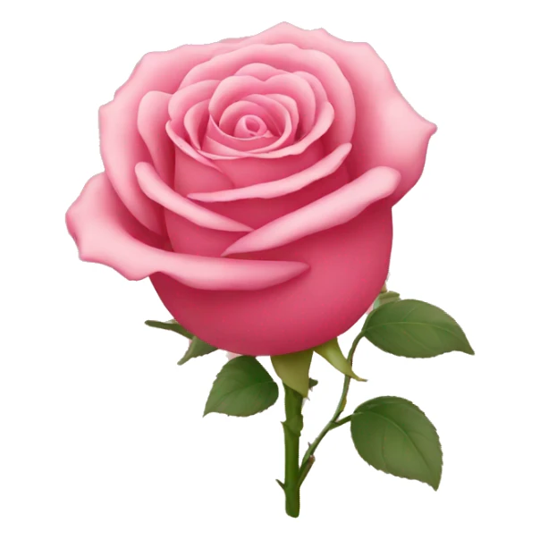 rose sticker