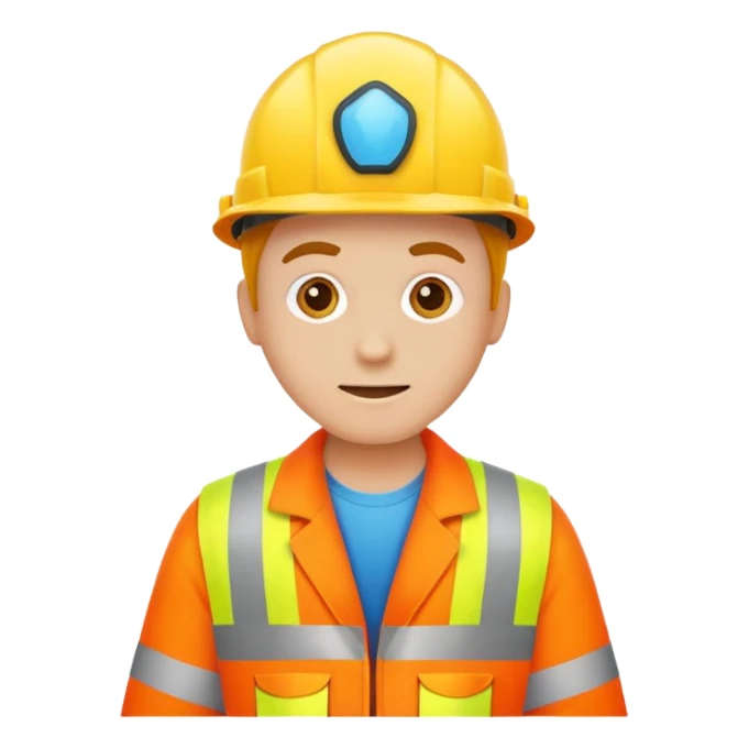 health and safety sticker