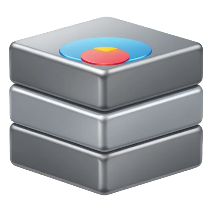 2026 priorities blocks ontop of each other sticker