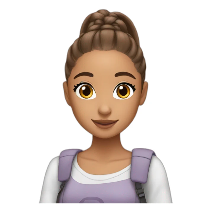 Ariana grande sticker