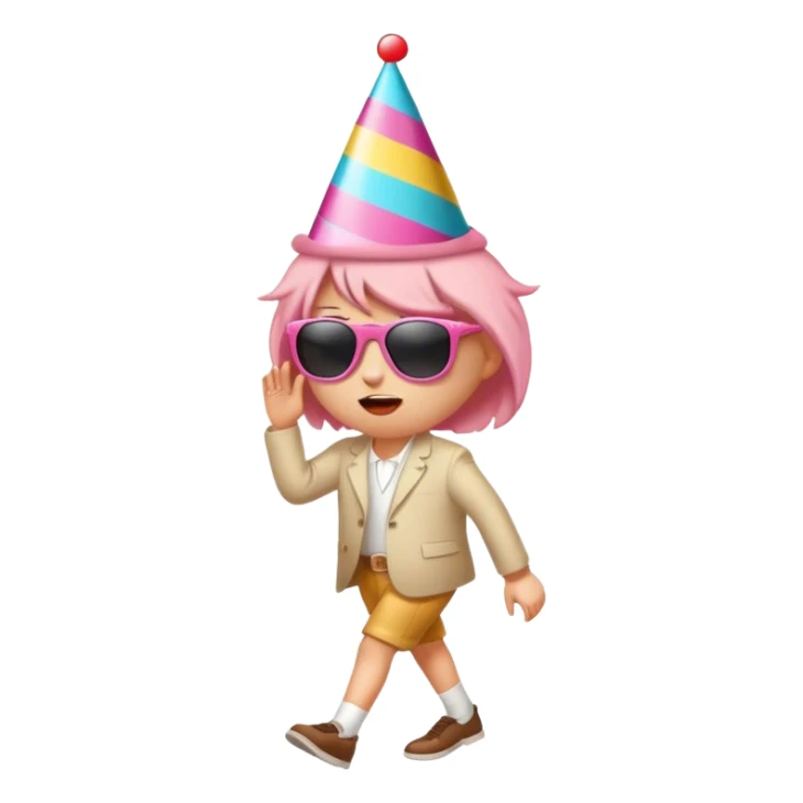 Walk of shame  sticker