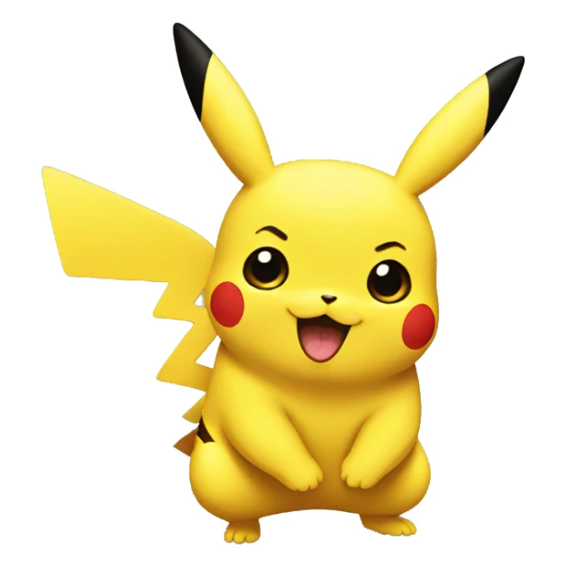 emojis-pikachu sticker