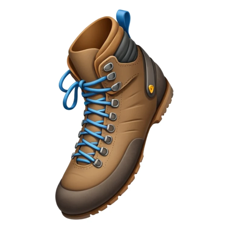 climbing shoe sticker