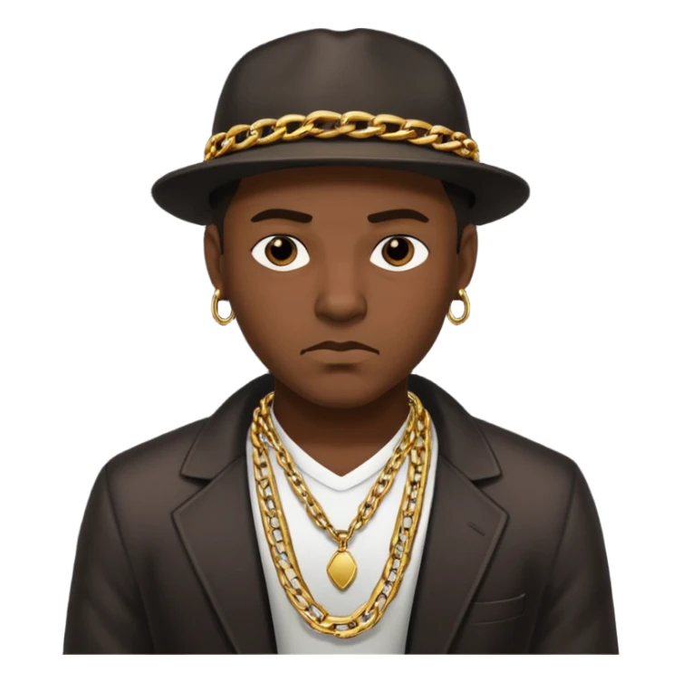 gay gangster sticker