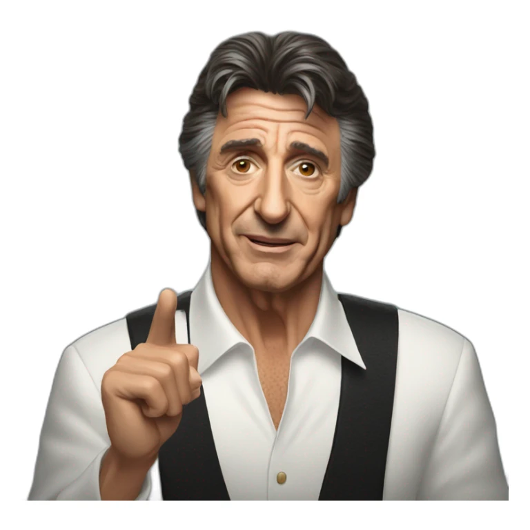 AlPacino sticker