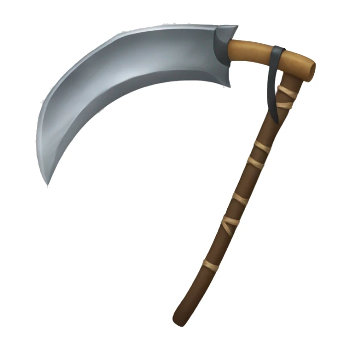 scythe sticker
