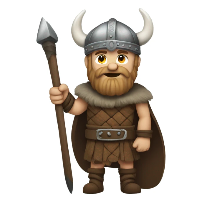 Viking sticker