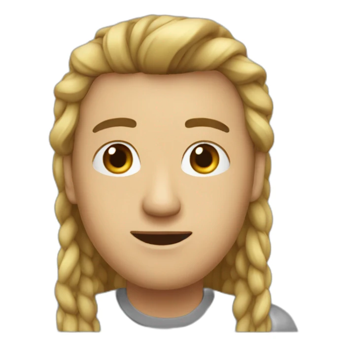 Romanu romanian youtuber emoji sticker