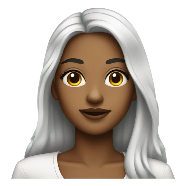 a cool, rich, savage girl sticker