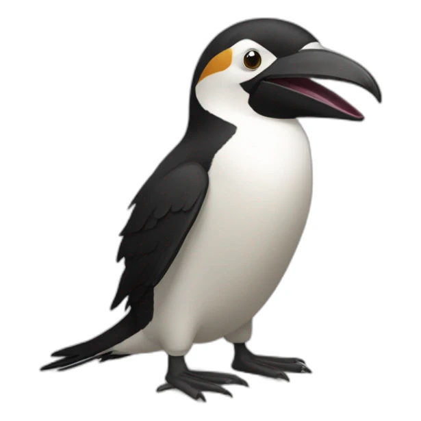 Pengiun of madagascar sticker