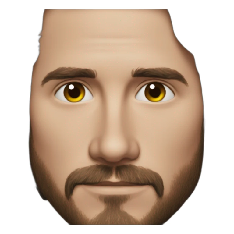 Christian bale the realistic sticker