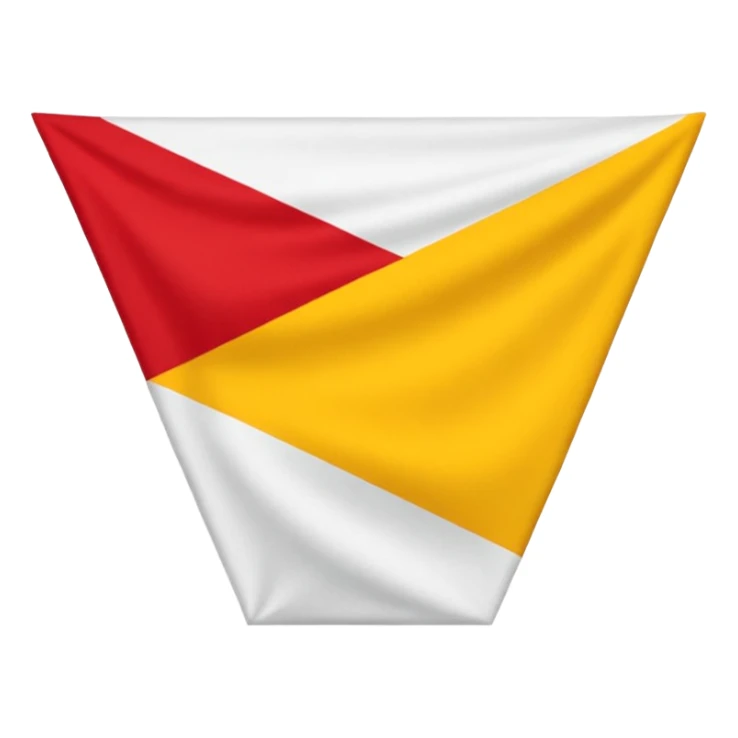 Bandeira de Minas gerais  sticker