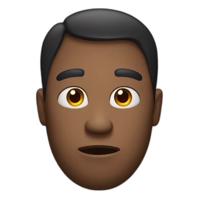 man pregnant and got scared sticker