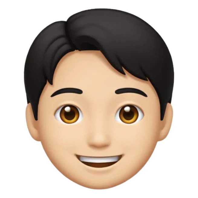 Sung jin woo emoji sticker