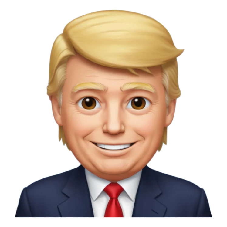 donald trump sticker