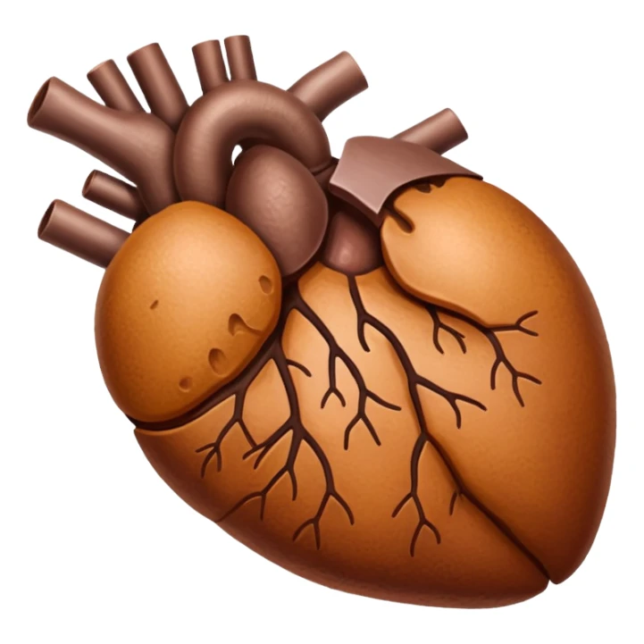 Liver ka image bana kar dbo yar sticker
