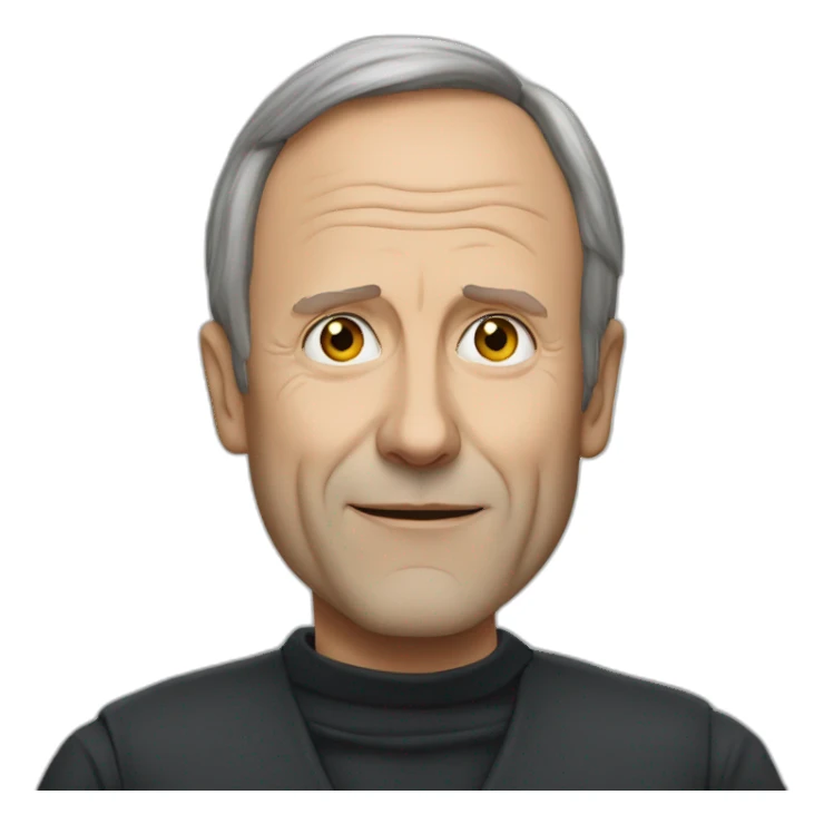 Fabrice Luchini  sticker