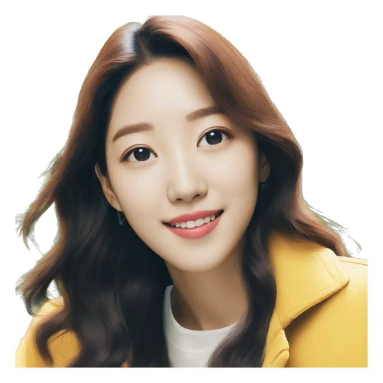 park shin hye sticker