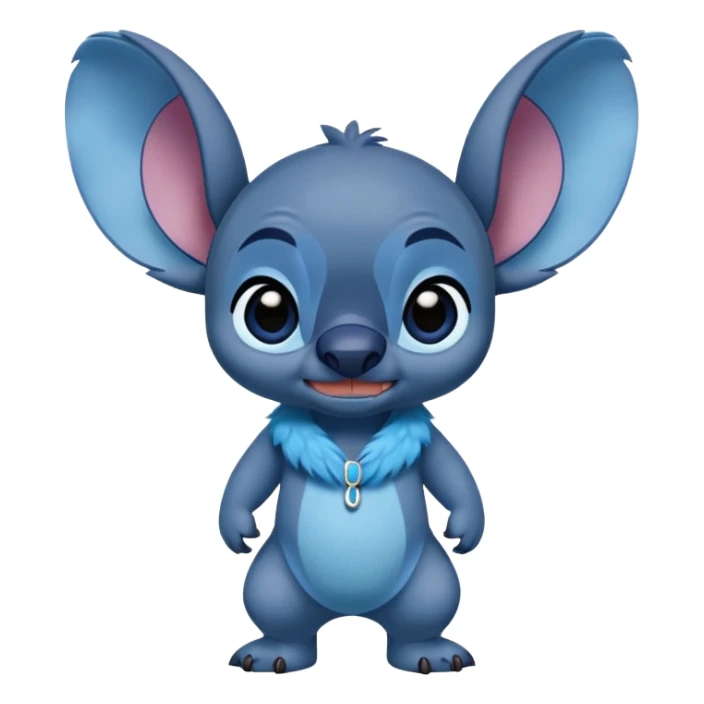 LILO and stitch live action sticker