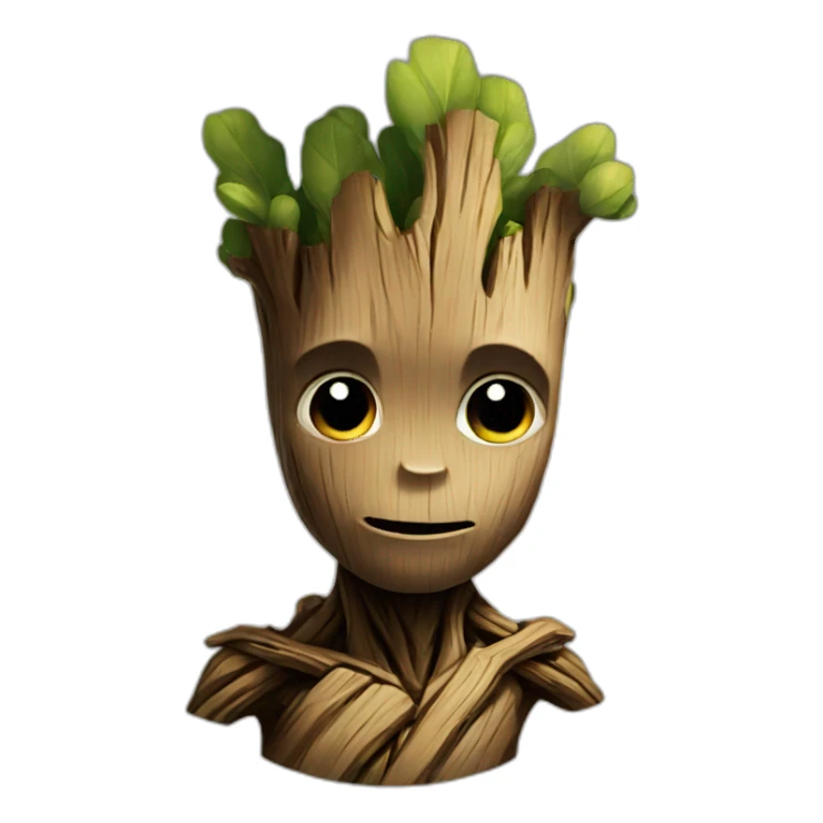 Groot sticker