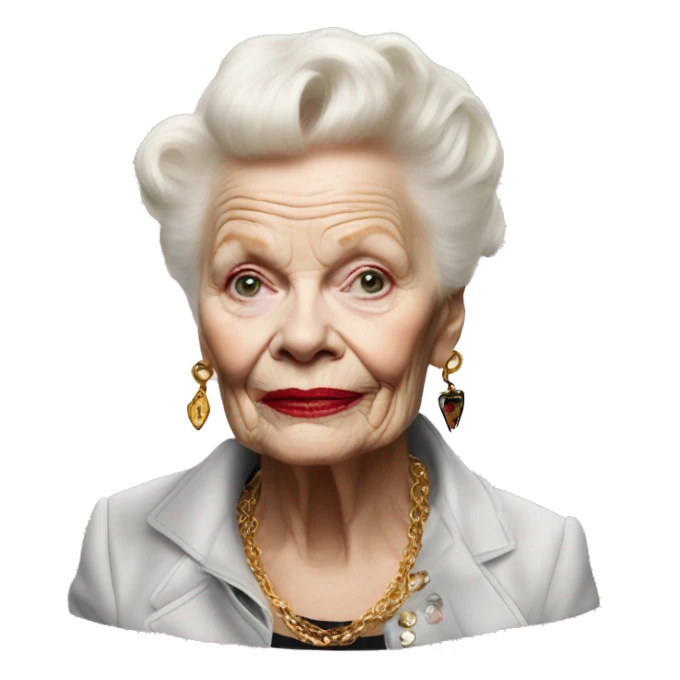 vivienne westwood sticker