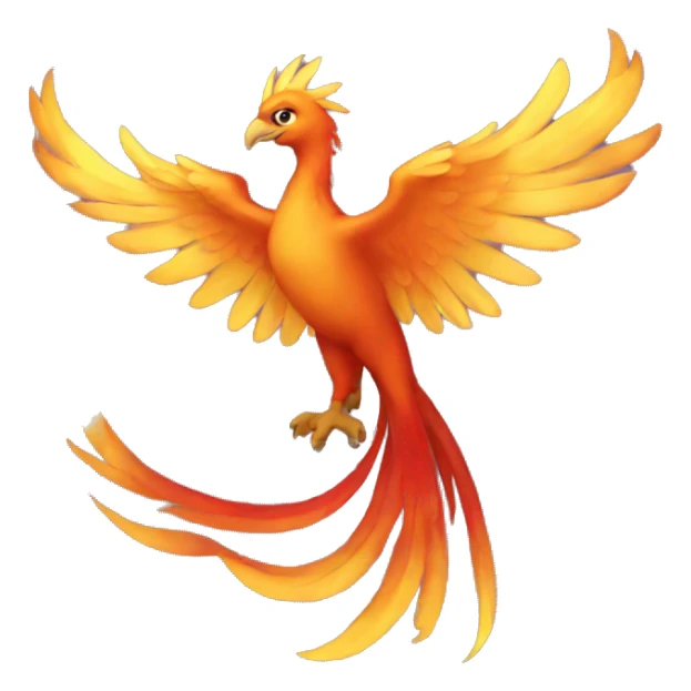 Phoenix  sticker