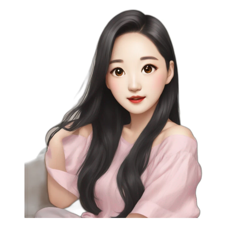 wonyoung-ive-kpop sticker