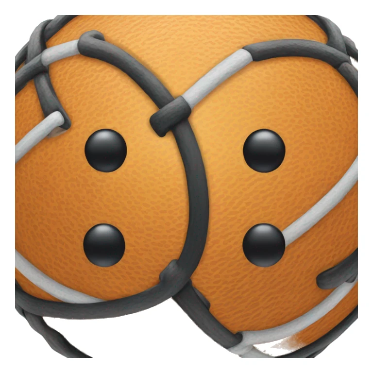  Ball is in your court sticker