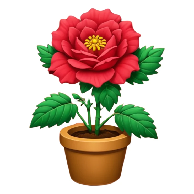 Hazme un emoji de una pared sticker