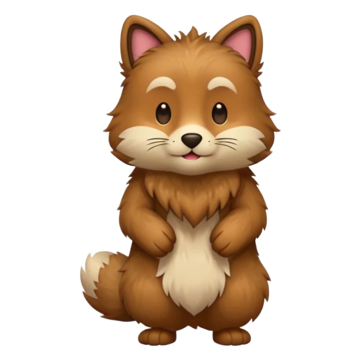 DELIFN ANIMAL sticker