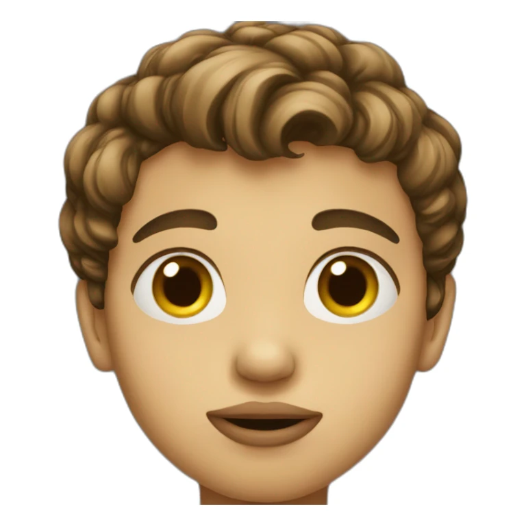 boy-big-lips sticker