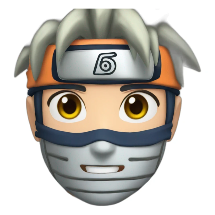 Naruto sticker