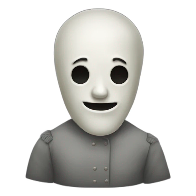 Soso fantome sticker