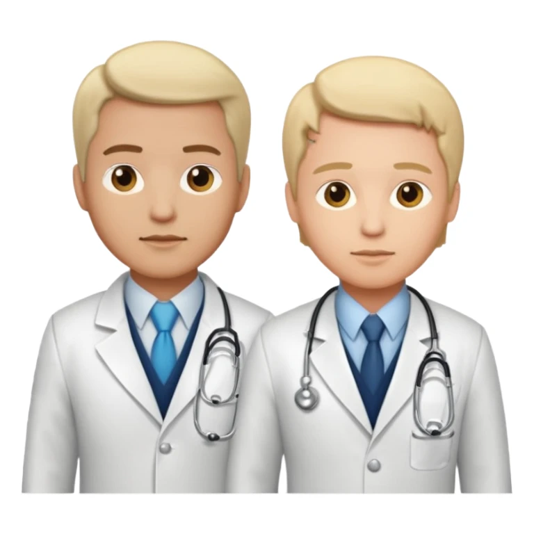 Doctor lawyer sticker