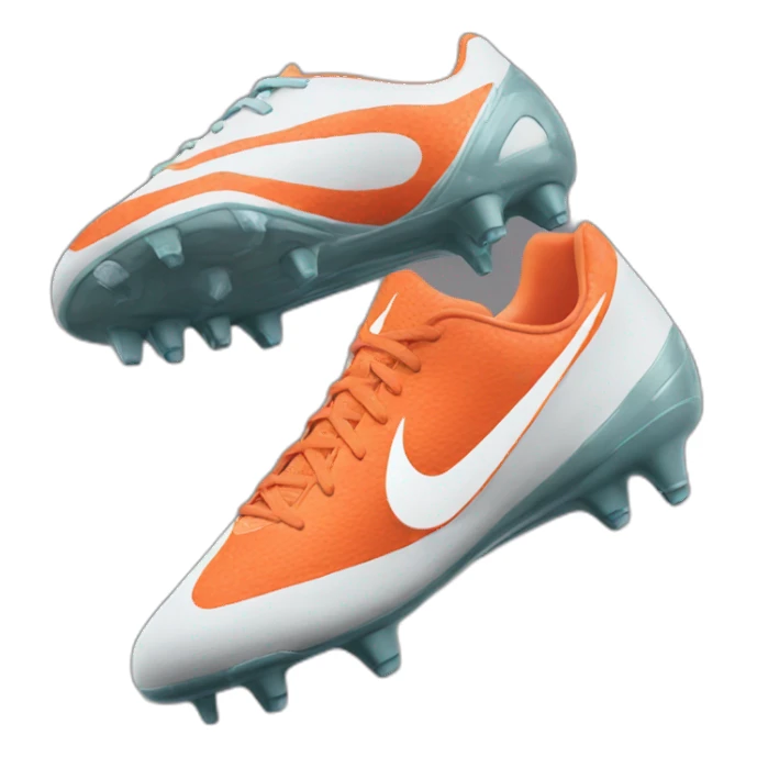 Nike-soccer-cleats sticker