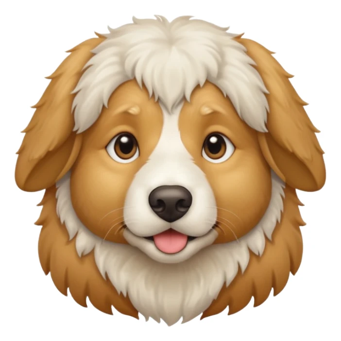 golden retrieversheep dog sticker